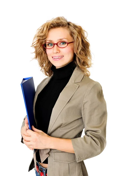 işkadını klasör ile