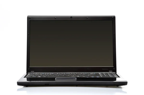 Nowoczesny laptop — Zdjęcie stockowe