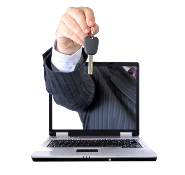 Internet üzerinde araç kredisi