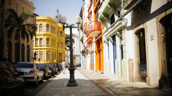 Recife alt — Stockfoto