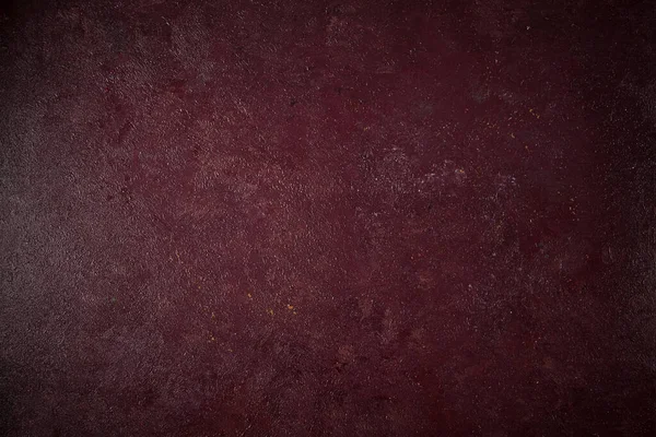 Maroon Background Non Uniform Textured Shiny Top View Horizontal — Stock Photo, Image