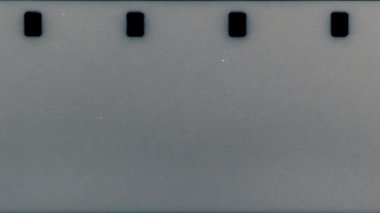 Lider bant, 16 mm, doku, film şeridi, kaplama, makro