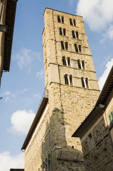 Arezzo. — Foto de Stock