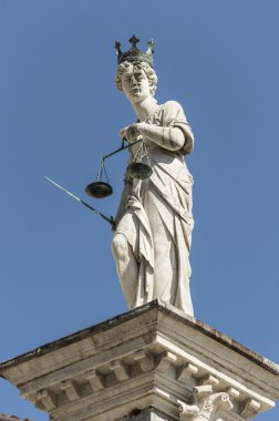 Adalet (1614 heykeli)