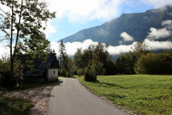Triglav Ulusal Park Dağları Slovenya
