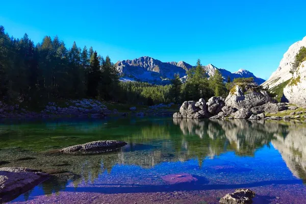 Triglav Gölü Koa pri Triglavskih Jezerih, Slovenya, Julian Alps, Julishe Alpen, Slowenien