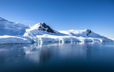 Antarctica Landscape-13 clipart