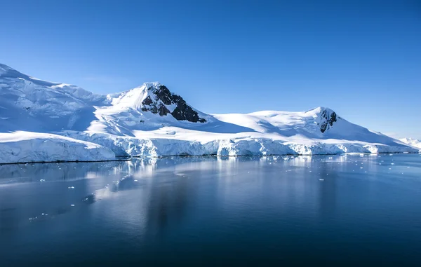 Paisagem Antártica-13 — Fotografia de Stock