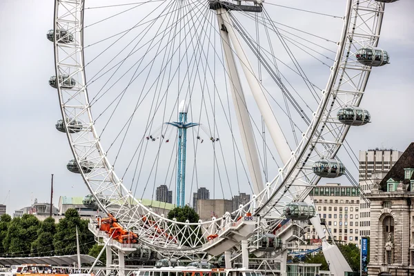 Londres Big Wheel-5 — Photo