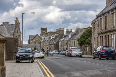Lerwick, shetland, İskoçya