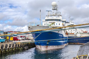 Lerwick, Birleşik Krallık, harbor2