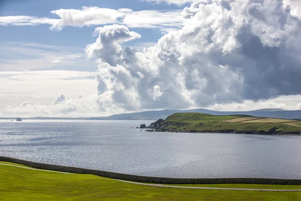 Shetland Paisagem5 — Fotografia de Stock