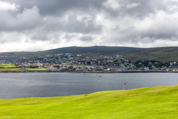 Shetland Landscape7 — Stockfoto