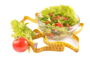 yeşil salata