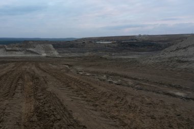 Göletlerin manzarası