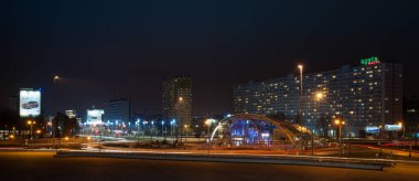 Geceleri CIty Katowice 