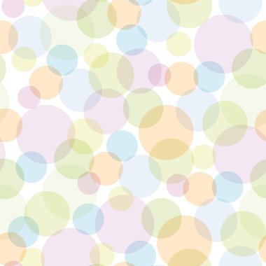 renkli baloncuklar arka plan