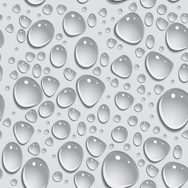 Blasen als Hintergrund — Stockvektor