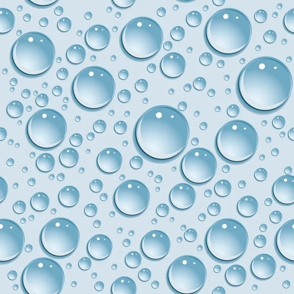 Bubbles backdrop — Stock Vector