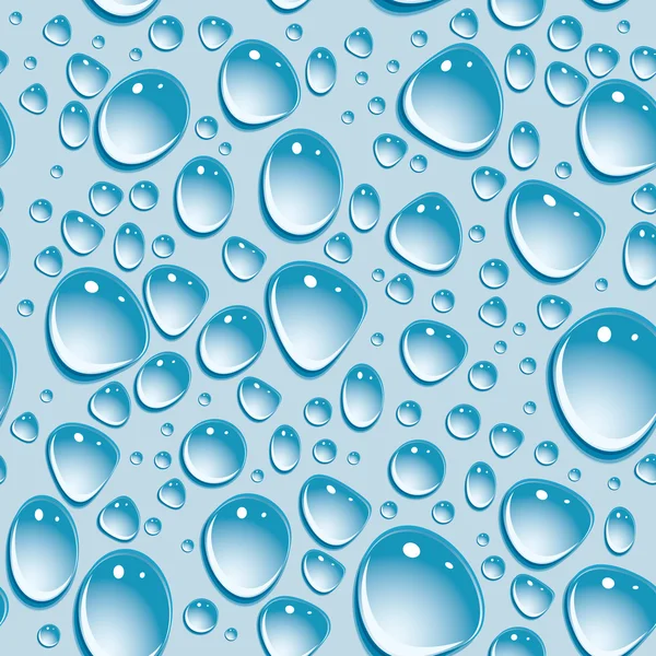 Bubbles backdrop — Stock Vector