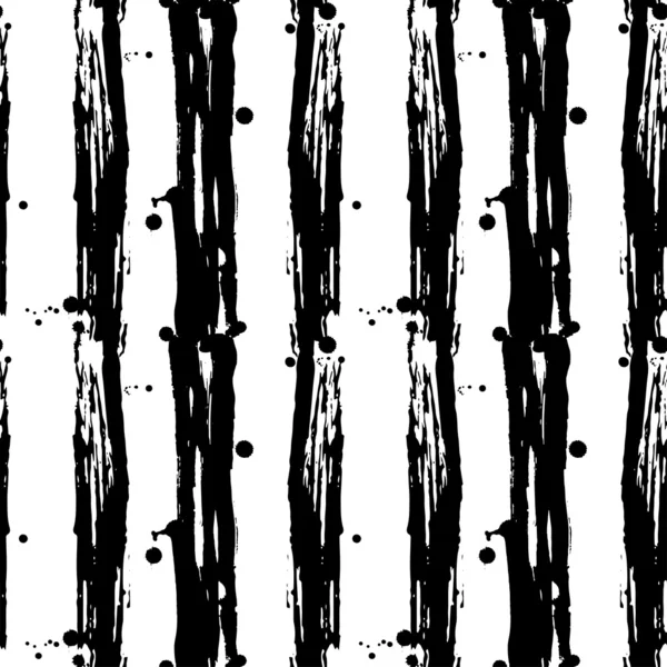 Seamless pattern stripes. — Stock Vector