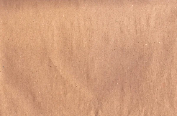 可循环利用的包装 水平牛皮纸页纹理 包装纸板 复制空间灰度背景 复古抽象纹理 复古背景造纸棕褐色 — 图库照片