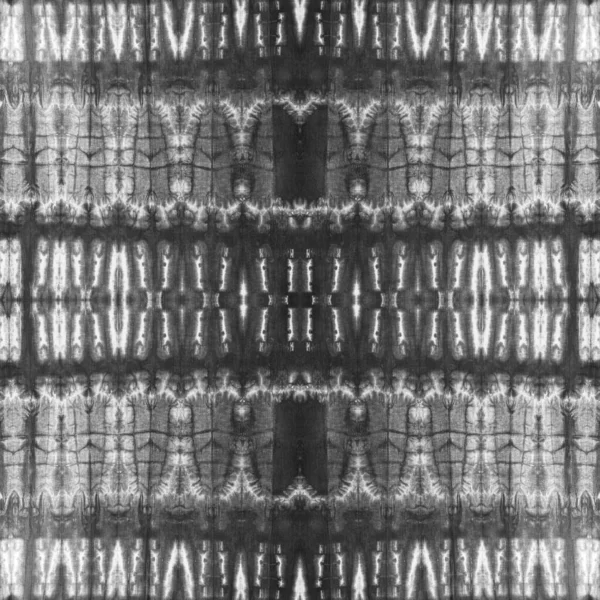 Краватка Барвник Стародавні Техніки Стійкого Фарбування Індиго Синій Текстильний Безшовний — стокове фото