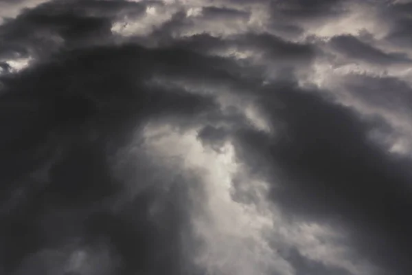 Sky Rain Clouds Storm — Stock Photo, Image