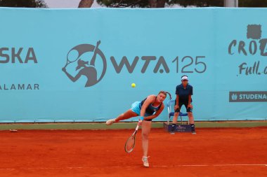WTA Makarska 'nın galibi Jule Niemeier 2022' yi açtı.