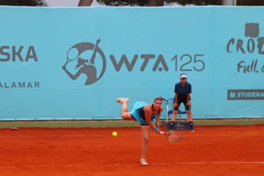 WTA Makarska 'nın galibi Jule Niemeier 2022' yi açtı.