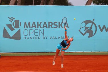 WTA Makarska 'nın galibi Jule Niemeier 2022' yi açtı.