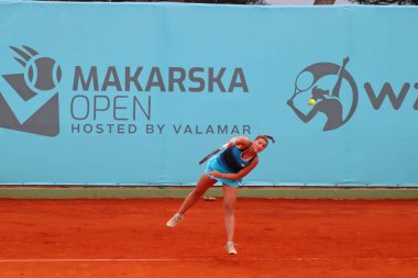 WTA Makarska 'nın galibi Jule Niemeier 2022' yi açtı.