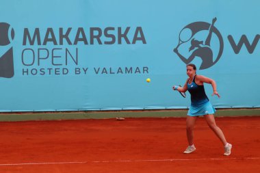 WTA Makarska 'nın galibi Jule Niemeier 2022' yi açtı.