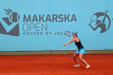 WTA Makarska 'nın galibi Jule Niemeier 2022' yi açtı.