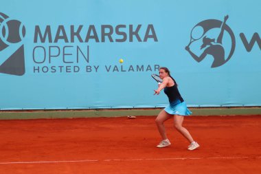WTA Makarska 'nın galibi Jule Niemeier 2022' yi açtı.
