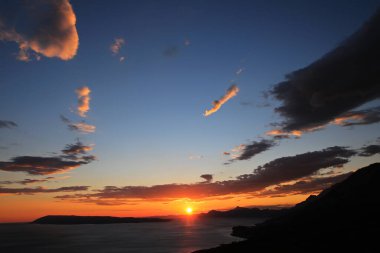 açık hava manzarasının resimsel görüntüsü