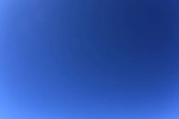 Błękitne Niebo Chmurami Tło — Zdjęcie stockowe