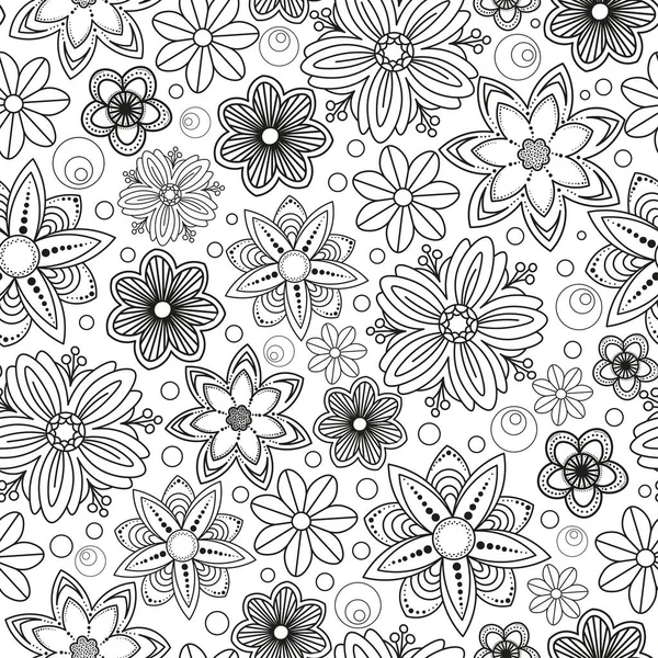 Stres önleyici, farklı renklerde, renksiz. vektör boyama kitabı sayfası