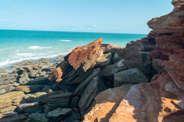 Batı Avustralya, Broome 'da Ganthaeume noktası