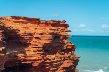Batı Avustralya, Broome 'da Ganthaeume noktası