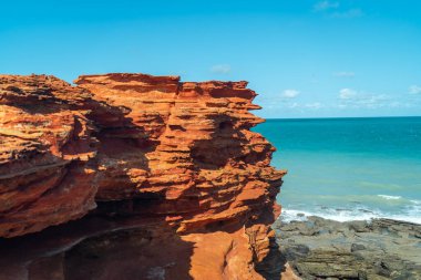 Batı Avustralya, Broome 'da Ganthaeume noktası