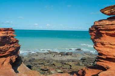 Batı Avustralya, Broome 'da Ganthaeume noktası