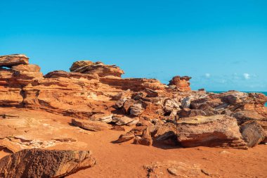 Batı Avustralya, Broome 'da Ganthaeume noktası