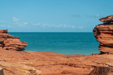 Batı Avustralya, Broome 'da Ganthaeume noktası
