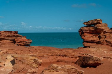 Batı Avustralya, Broome 'da Ganthaeume noktası