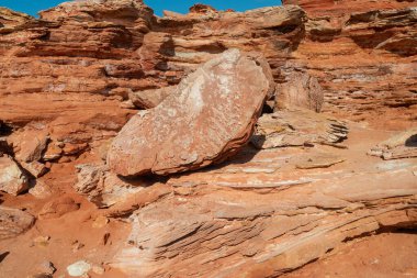 Batı Avustralya, Broome 'da Ganthaeume noktası