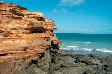 Batı Avustralya, Broome 'da Ganthaeume noktası