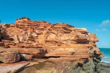 Batı Avustralya, Broome 'da Ganthaeume noktası
