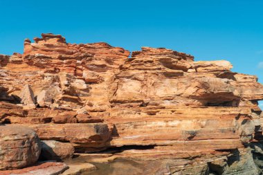 Batı Avustralya, Broome 'da Ganthaeume noktası