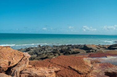 Batı Avustralya, Broome 'da Ganthaeume noktası